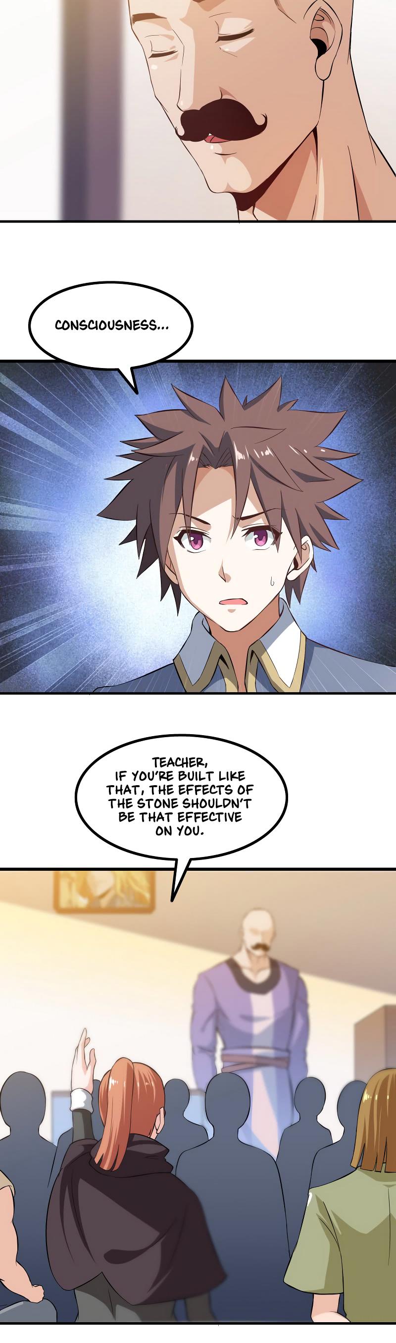 My Wife is a Demon Queen Chapter 34 page 17 - Chapter 34