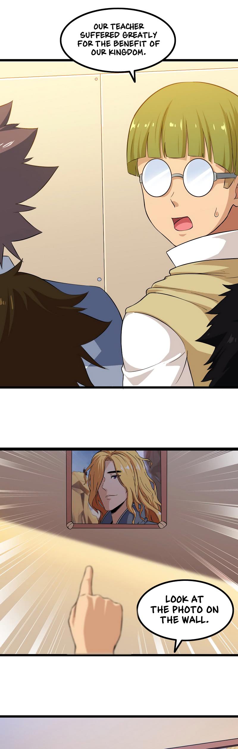 My Wife is a Demon Queen Chapter 34 page 18 - Chapter 34