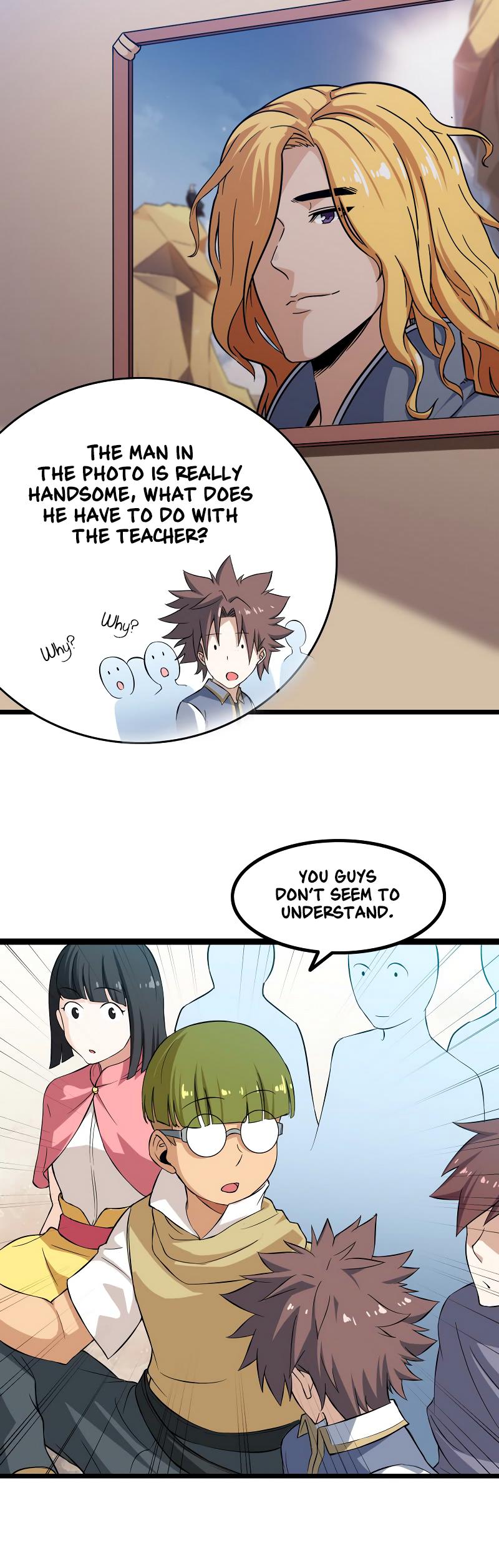 My Wife is a Demon Queen Chapter 34 page 19 - Chapter 34