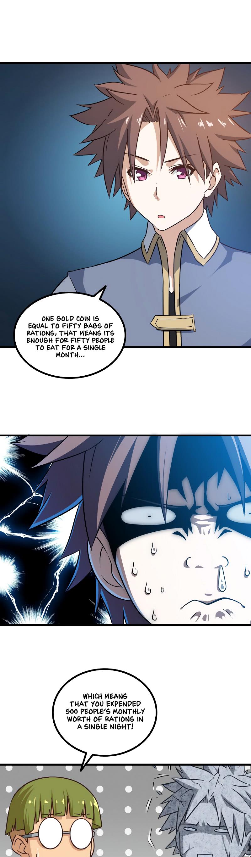 My Wife is a Demon Queen Chapter 34 page 2 - Chapter 34
