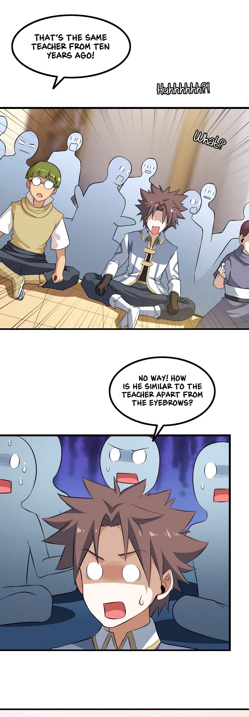 My Wife is a Demon Queen Chapter 34 page 20 - Chapter 34