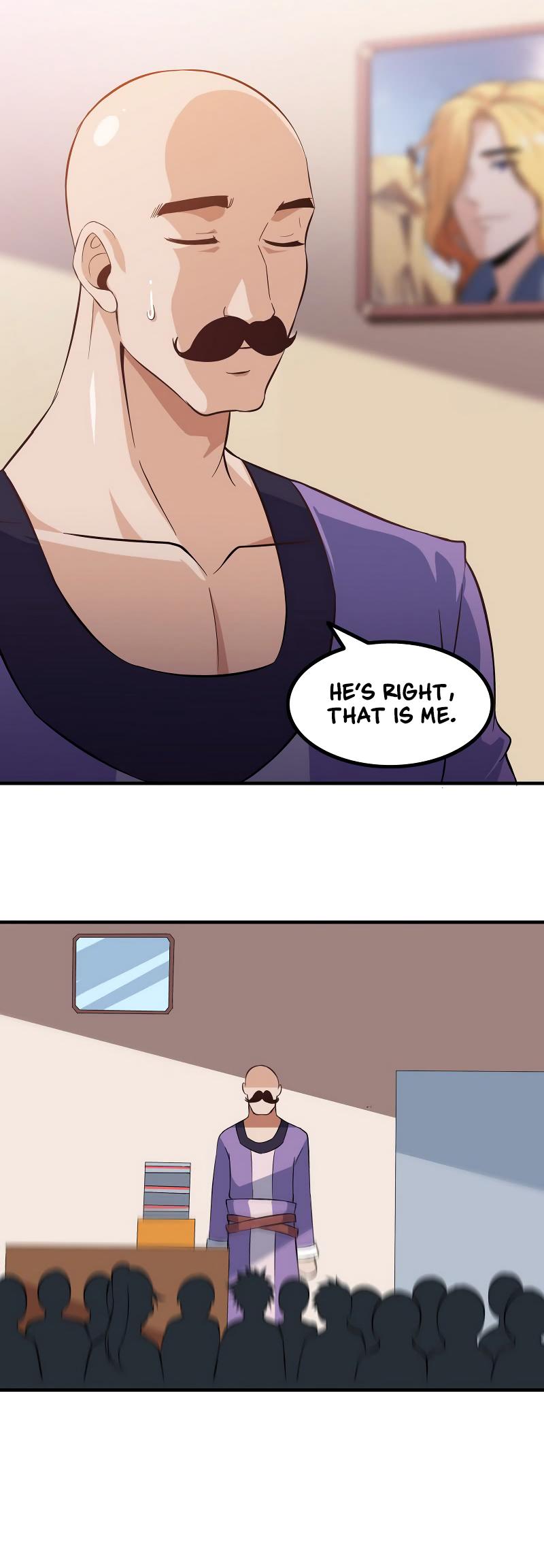 My Wife is a Demon Queen Chapter 34 page 21 - Chapter 34