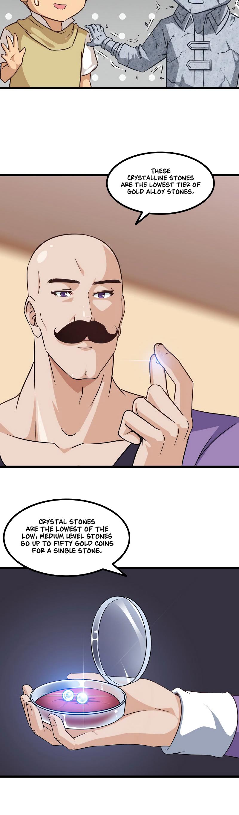 My Wife is a Demon Queen Chapter 34 page 3 - Chapter 34