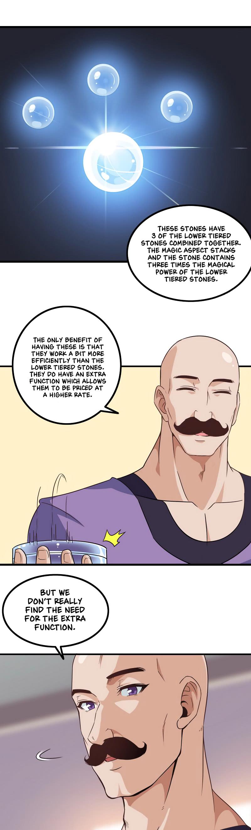 My Wife is a Demon Queen Chapter 34 page 4 - Chapter 34