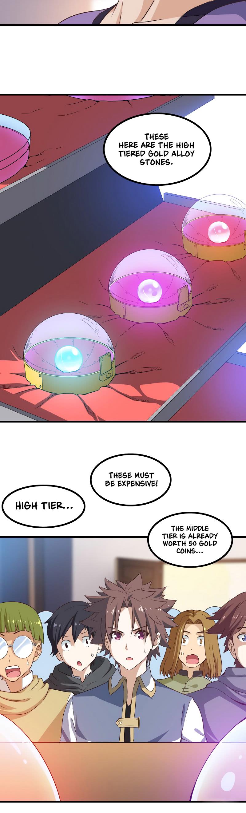 My Wife is a Demon Queen Chapter 34 page 5 - Chapter 34