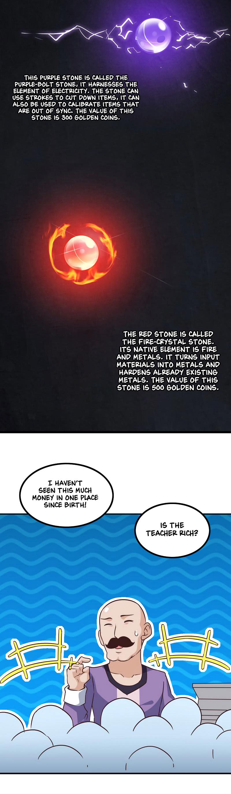 My Wife is a Demon Queen Chapter 34 page 7 - Chapter 34