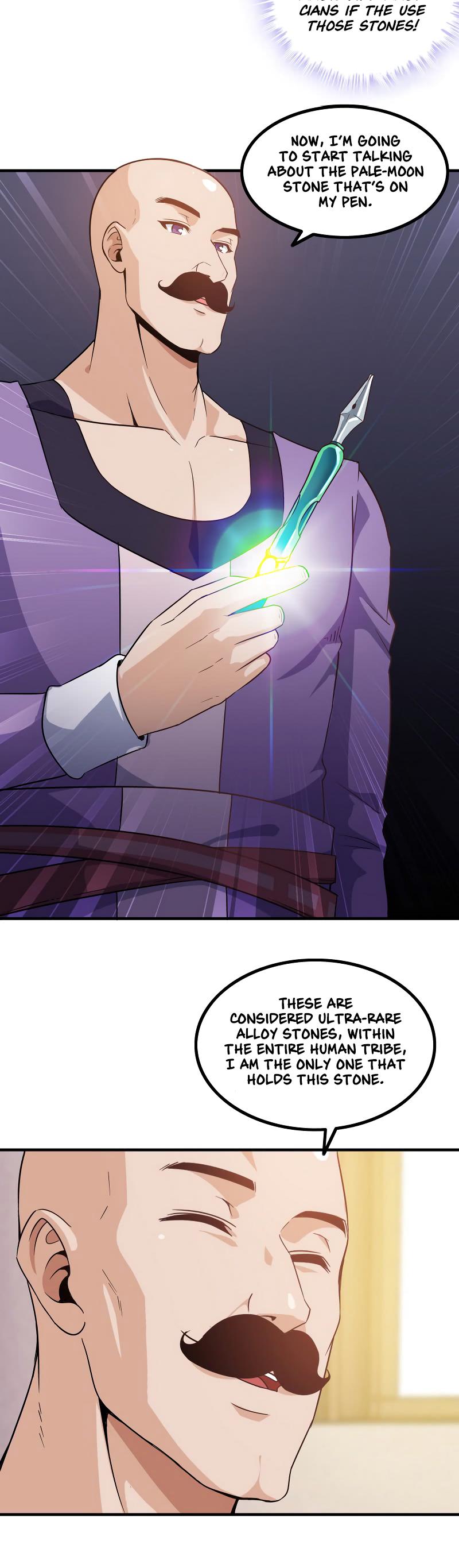 My Wife is a Demon Queen Chapter 34 page 9 - Chapter 34