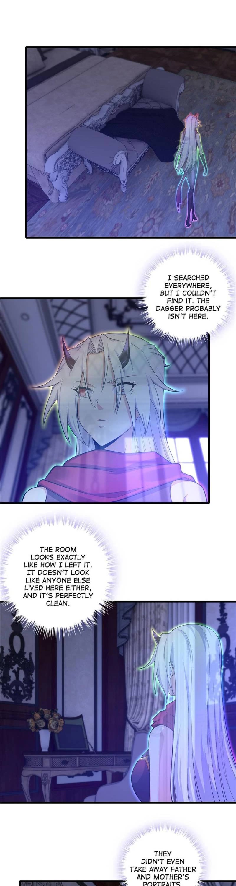 My Wife is a Demon Queen Chapter 340 page 1 - Chapter 340