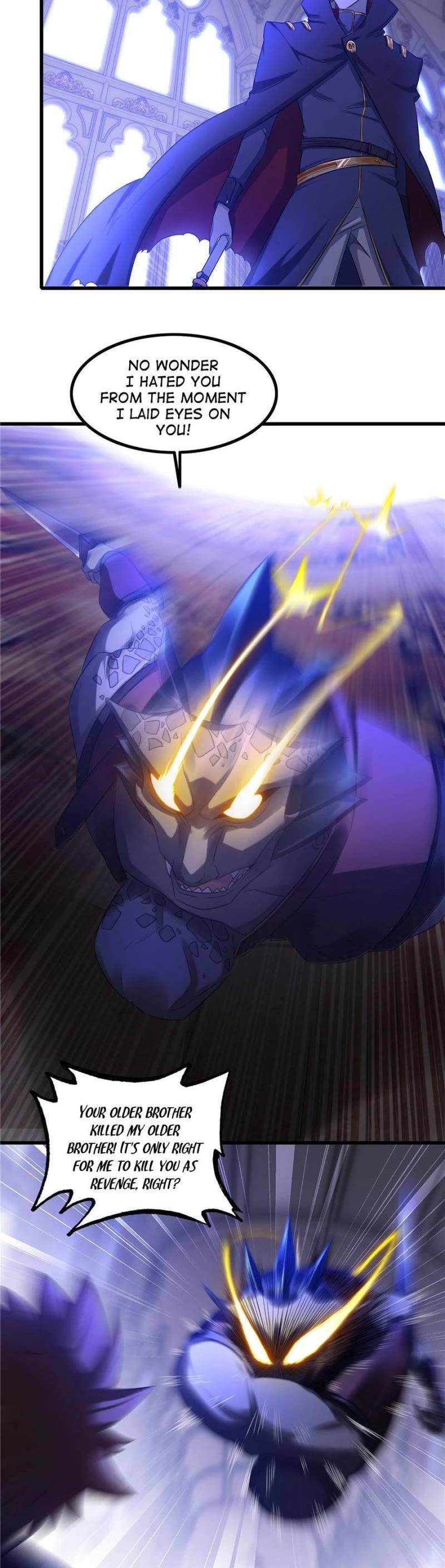 My Wife is a Demon Queen Chapter 340 page 10 - Chapter 340