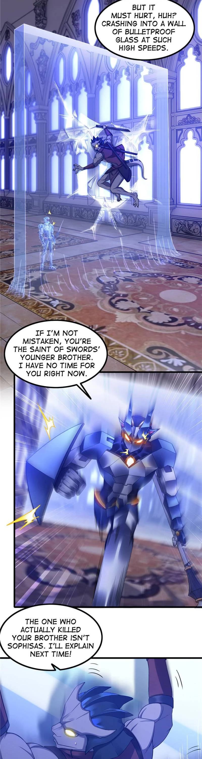 My Wife is a Demon Queen Chapter 340 page 12 - Chapter 340