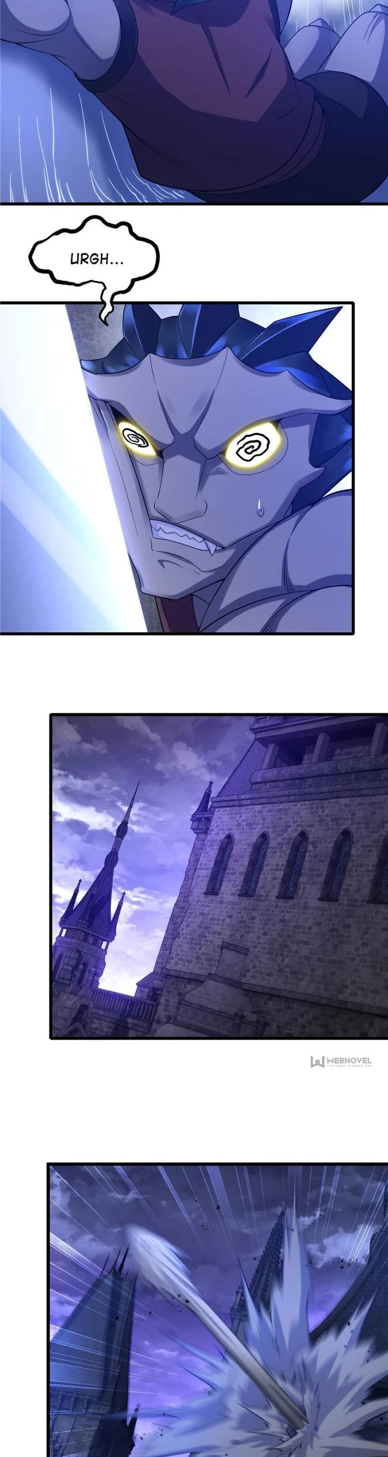 My Wife is a Demon Queen Chapter 340 page 13 - Chapter 340