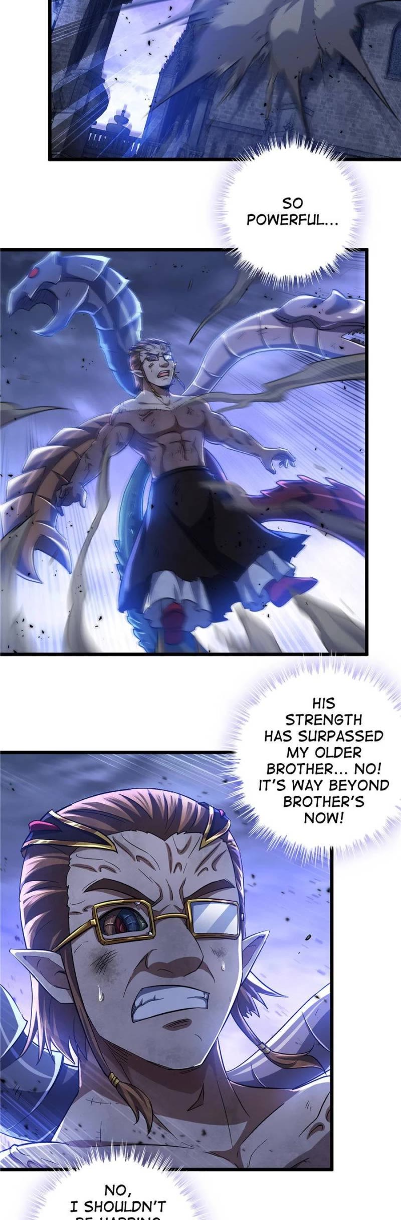 My Wife is a Demon Queen Chapter 340 page 14 - Chapter 340