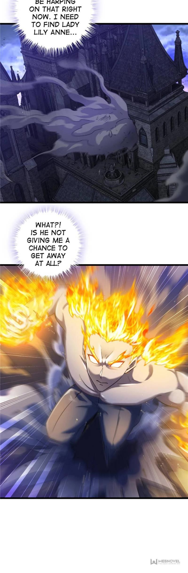 My Wife is a Demon Queen Chapter 340 page 15 - Chapter 340