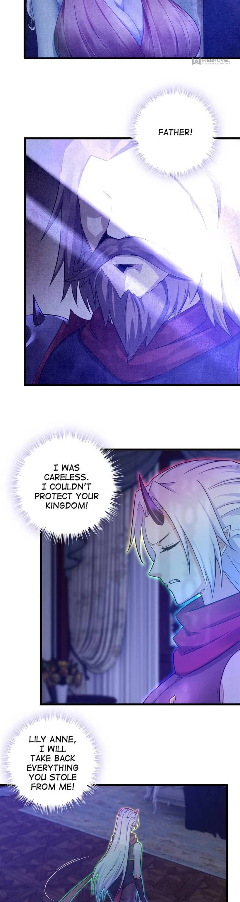 My Wife is a Demon Queen Chapter 340 page 3 - Chapter 340