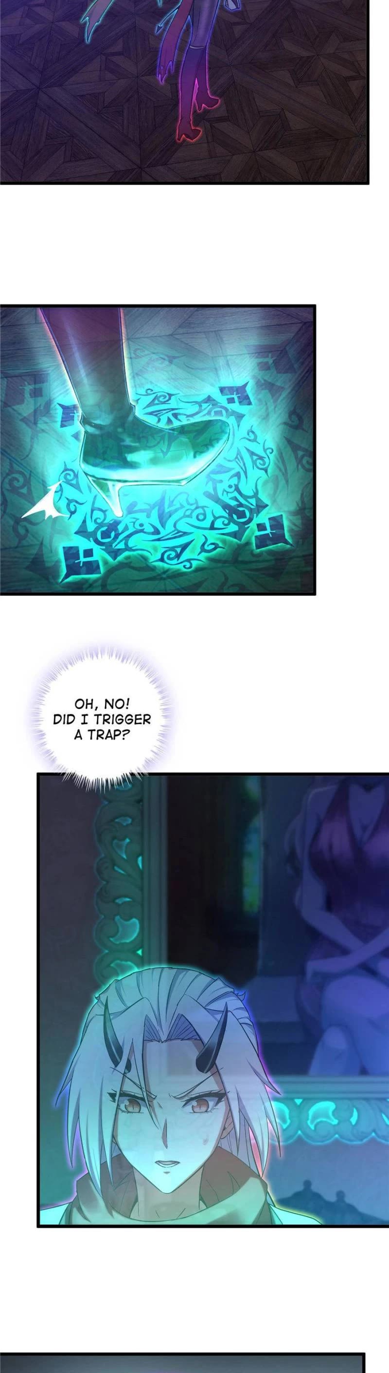 My Wife is a Demon Queen Chapter 340 page 4 - Chapter 340