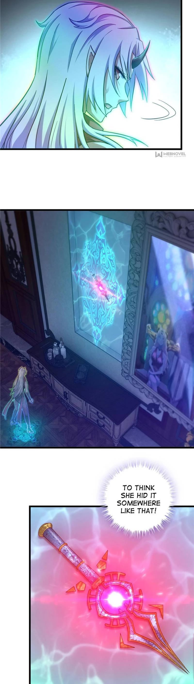 My Wife is a Demon Queen Chapter 340 page 5 - Chapter 340