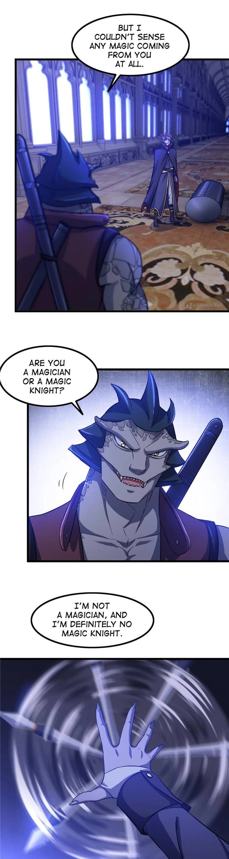 My Wife is a Demon Queen Chapter 340 page 7 - Chapter 340