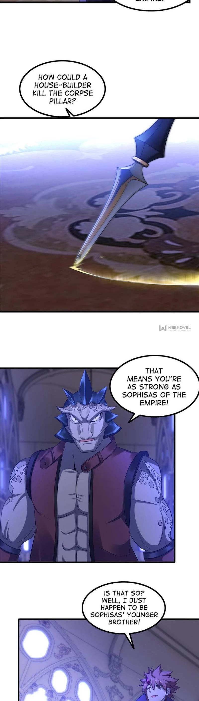 My Wife is a Demon Queen Chapter 340 page 9 - Chapter 340