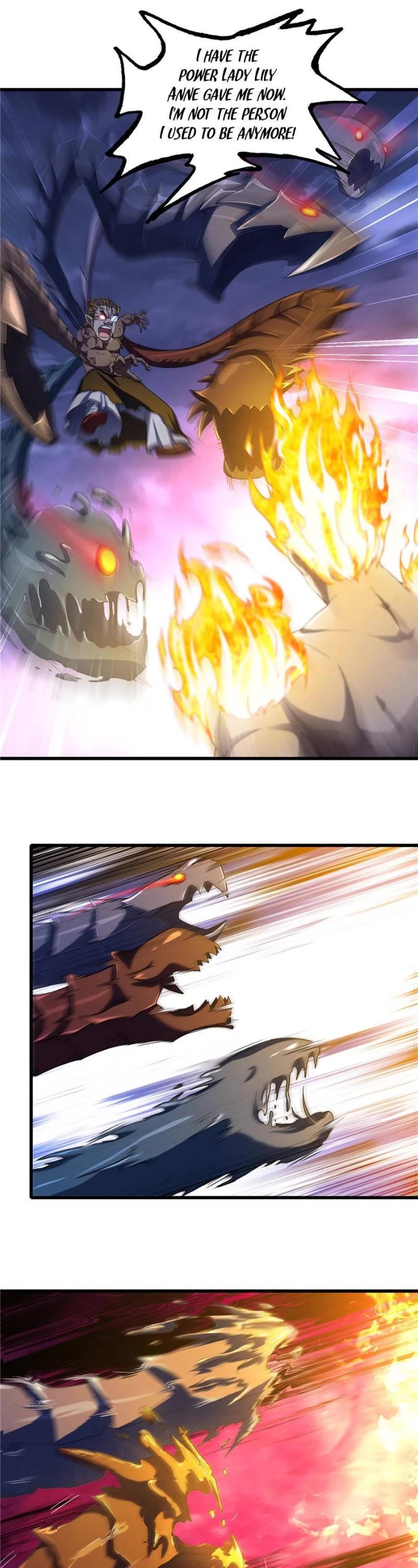 My Wife is a Demon Queen Chapter 341 page 1 - Chapter 341
