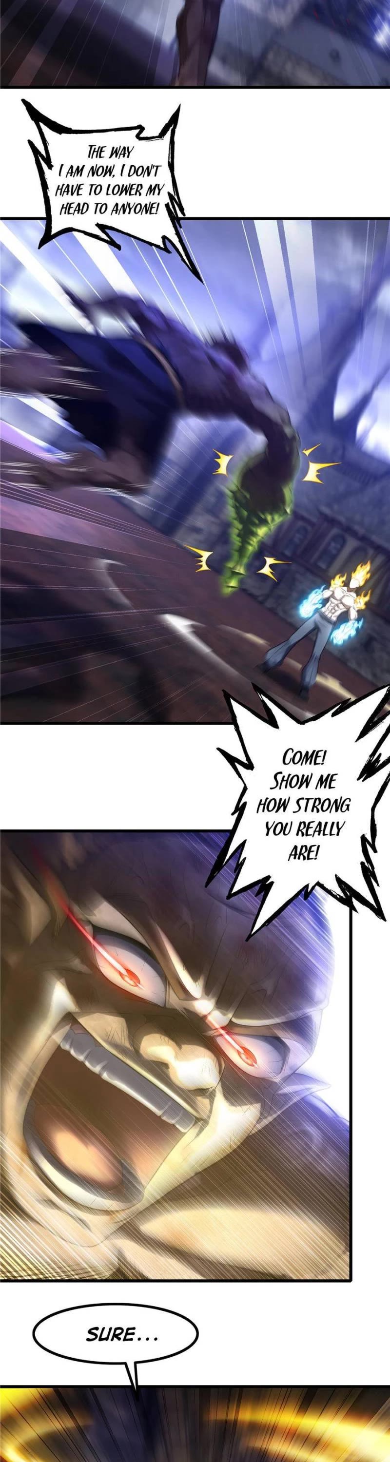 My Wife is a Demon Queen Chapter 341 page 12 - Chapter 341