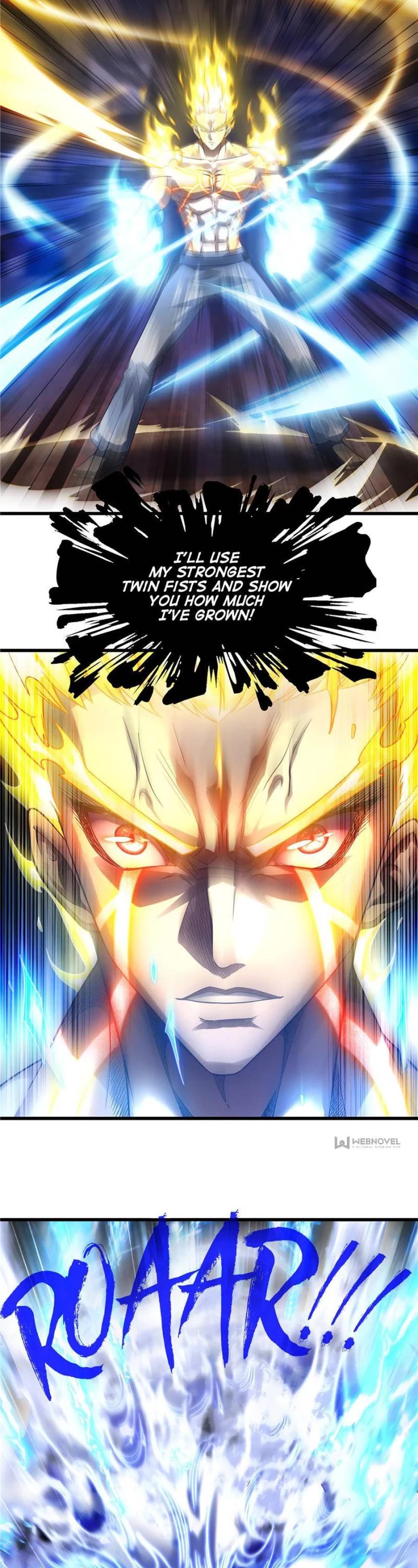 My Wife is a Demon Queen Chapter 341 page 13 - Chapter 341