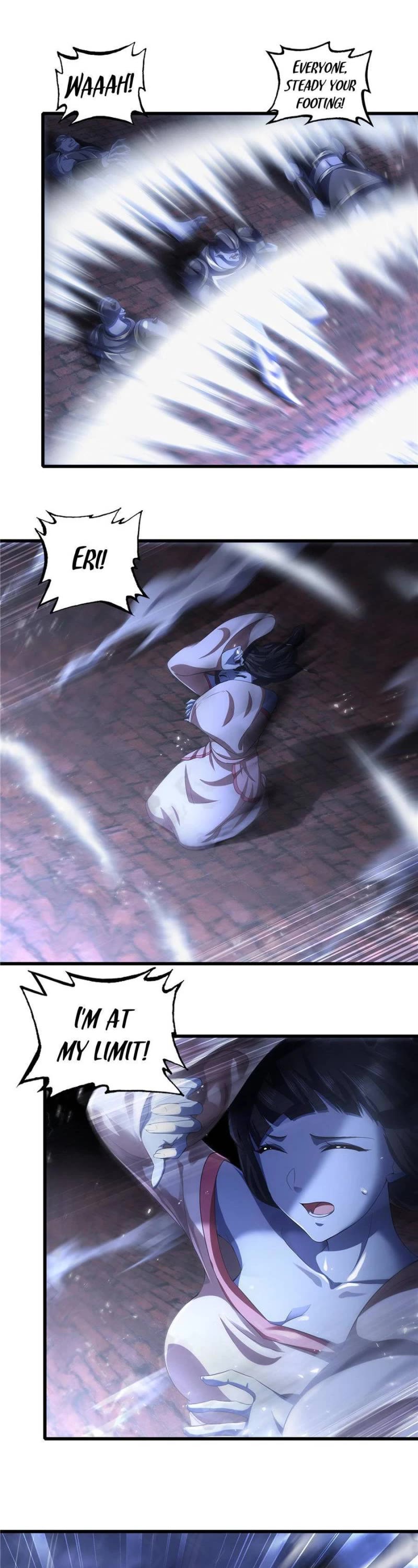 My Wife is a Demon Queen Chapter 341 page 16 - Chapter 341