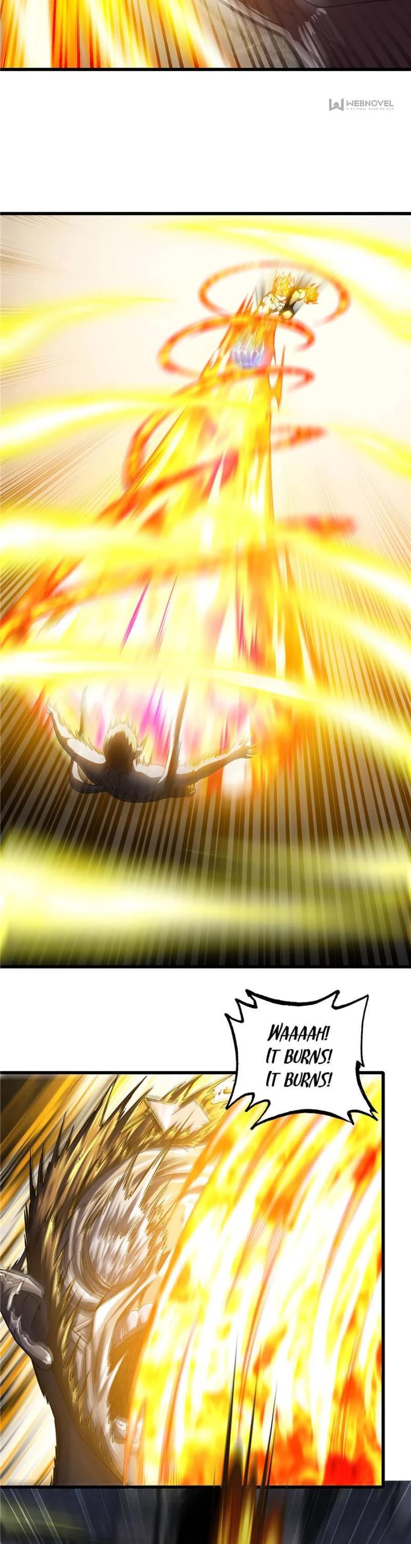 My Wife is a Demon Queen Chapter 341 page 3 - Chapter 341