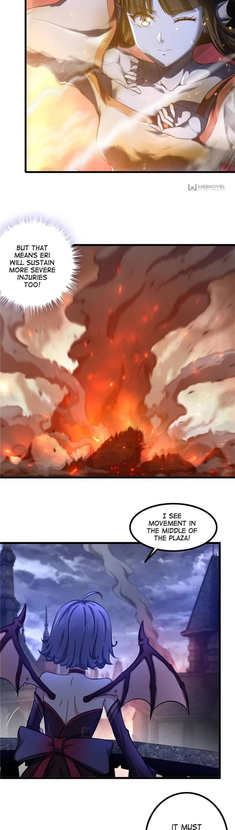My Wife is a Demon Queen Chapter 341 page 5 - Chapter 341