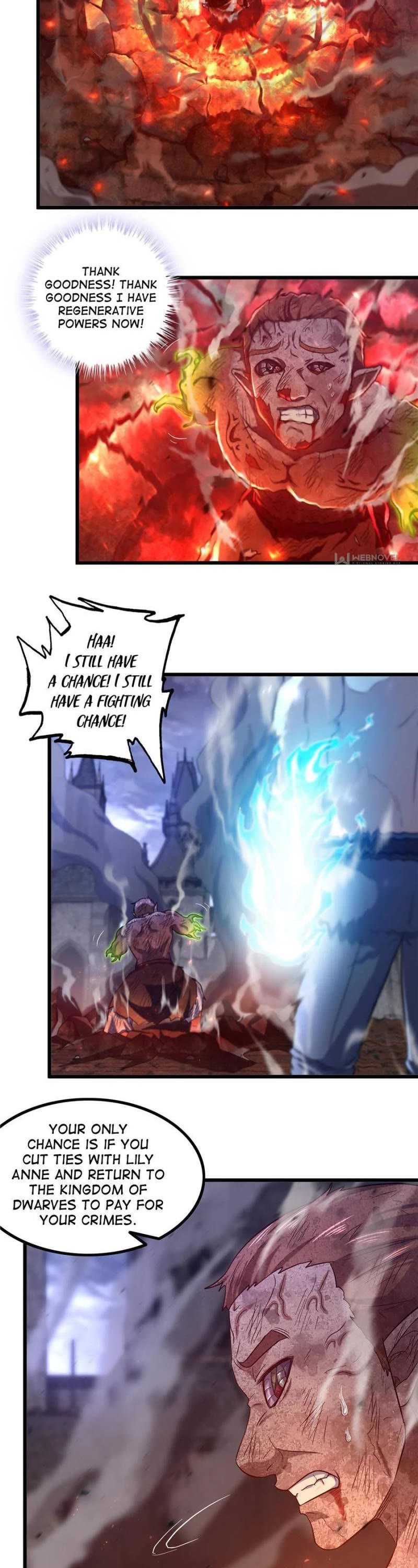 My Wife is a Demon Queen Chapter 341 page 7 - Chapter 341