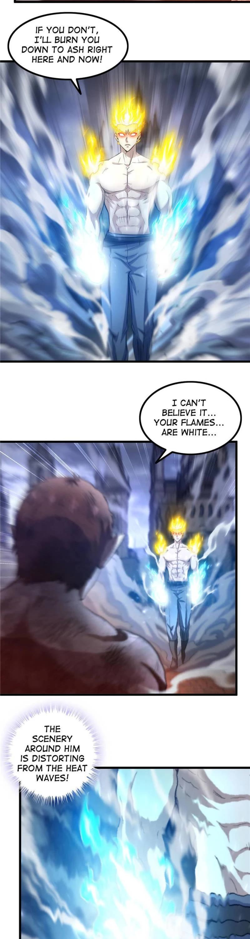 My Wife is a Demon Queen Chapter 341 page 8 - Chapter 341