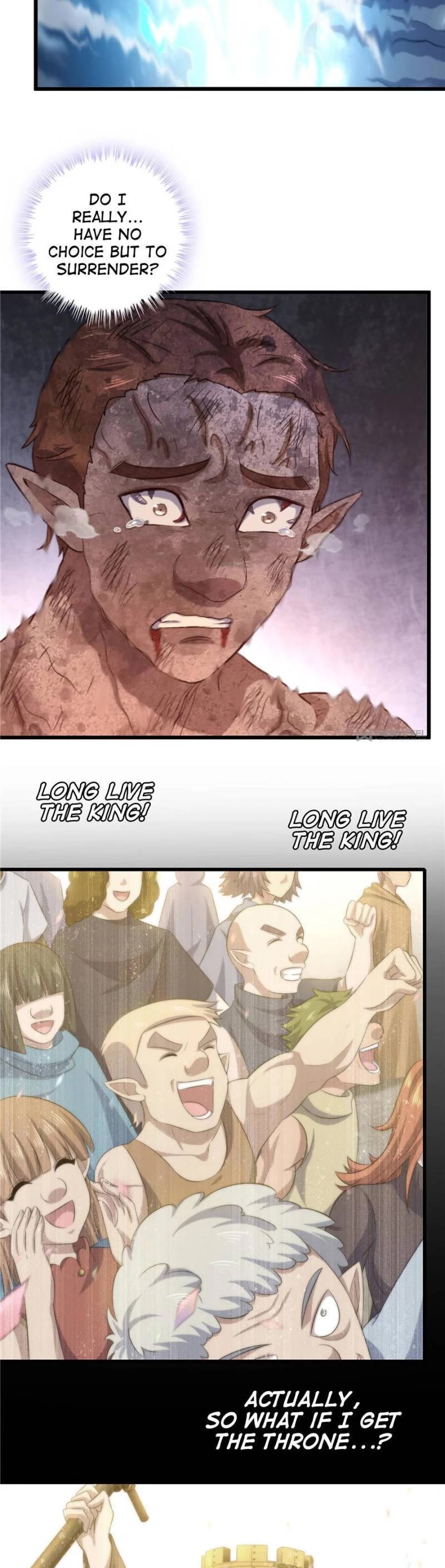 My Wife is a Demon Queen Chapter 341 page 9 - Chapter 341