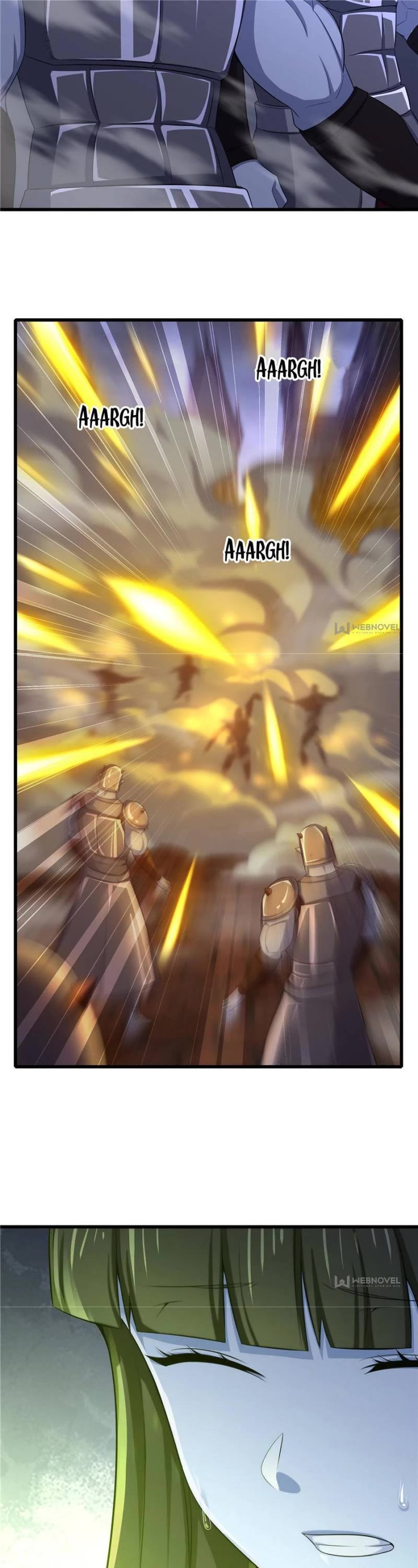 My Wife is a Demon Queen Chapter 342 page 11 - Chapter 342