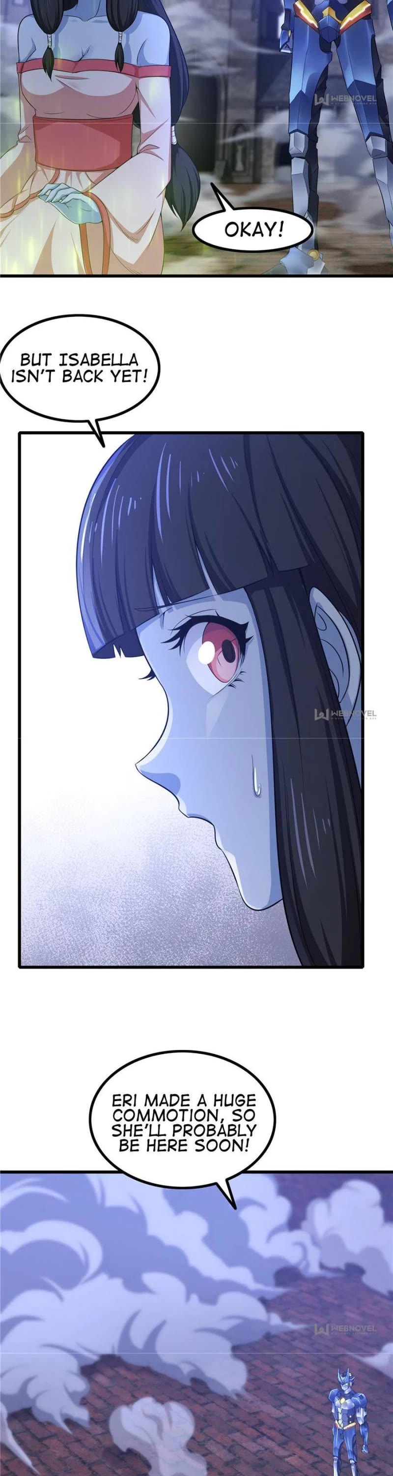 My Wife is a Demon Queen Chapter 342 page 13 - Chapter 342