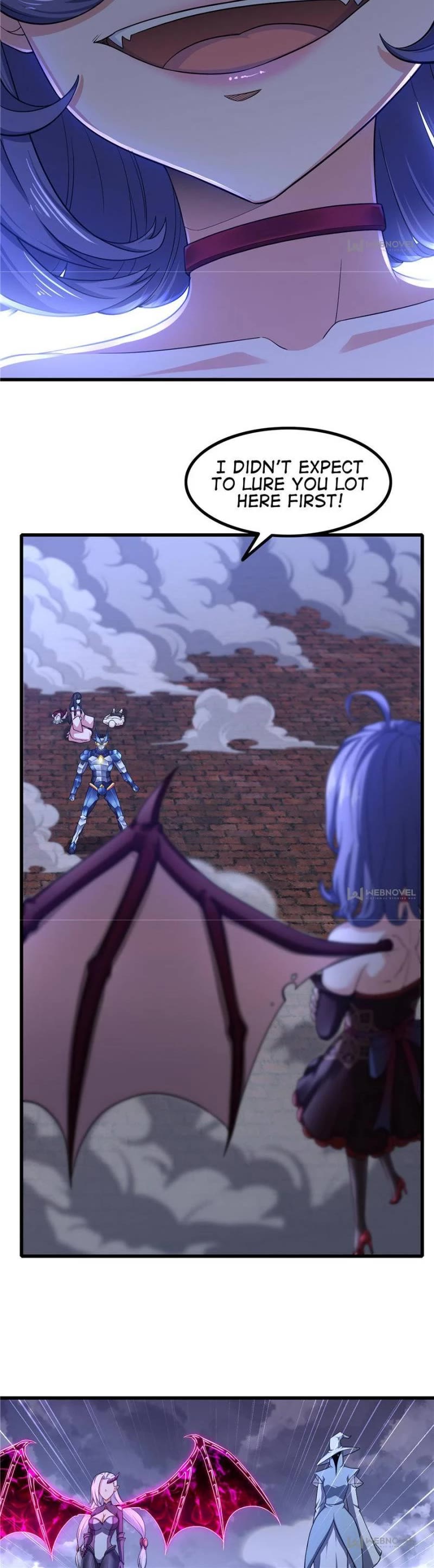 My Wife is a Demon Queen Chapter 342 page 15 - Chapter 342