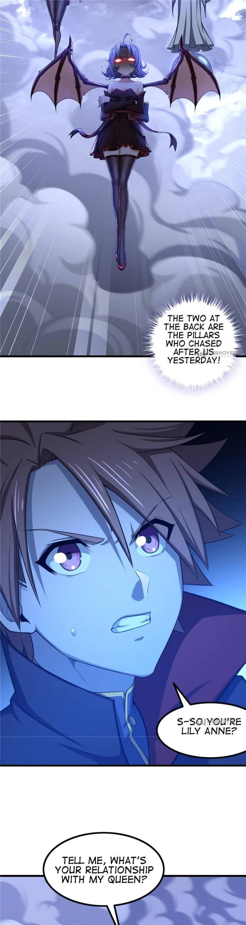 My Wife is a Demon Queen Chapter 342 page 16 - Chapter 342