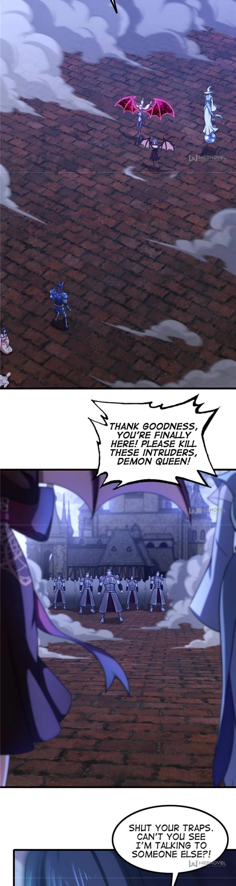 My Wife is a Demon Queen Chapter 342 page 17 - Chapter 342