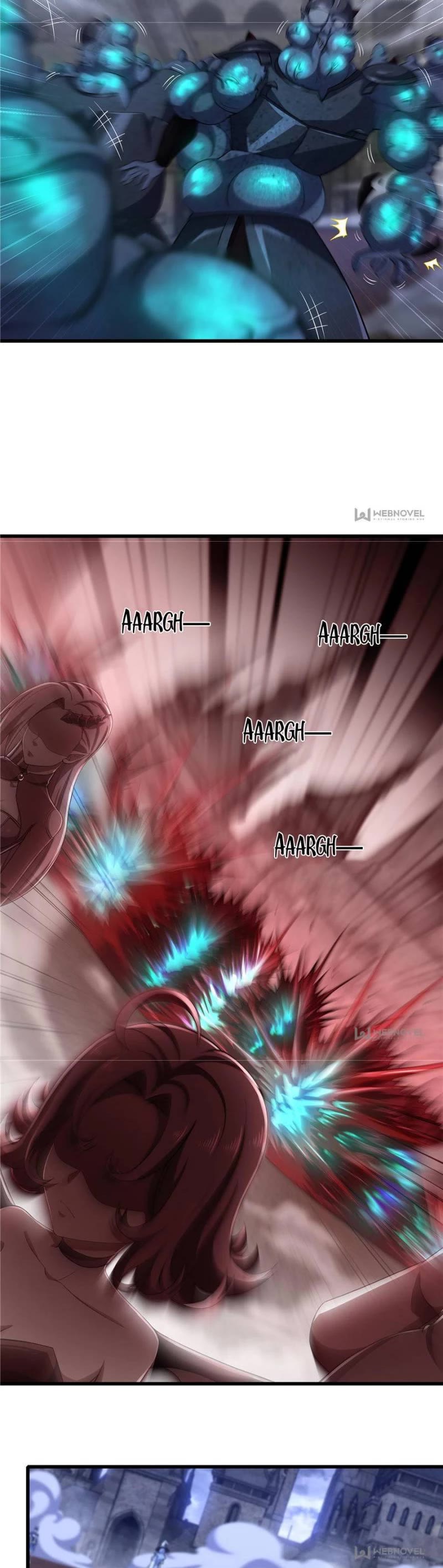 My Wife is a Demon Queen Chapter 342 page 19 - Chapter 342