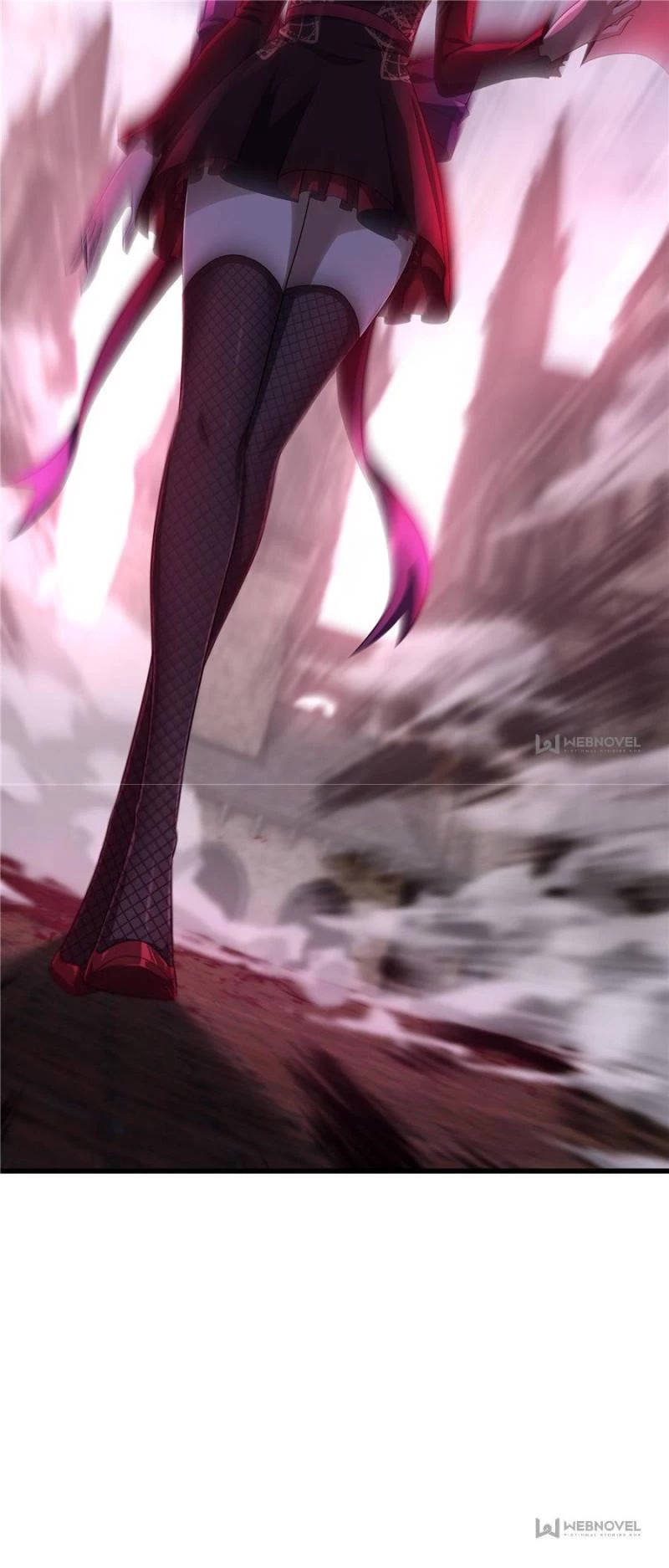 My Wife is a Demon Queen Chapter 342 page 21 - Chapter 342
