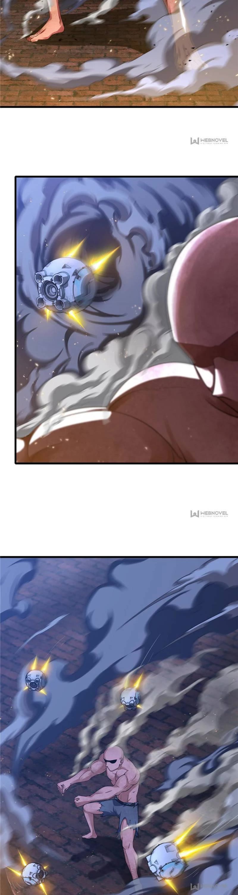 My Wife is a Demon Queen Chapter 342 page 3 - Chapter 342