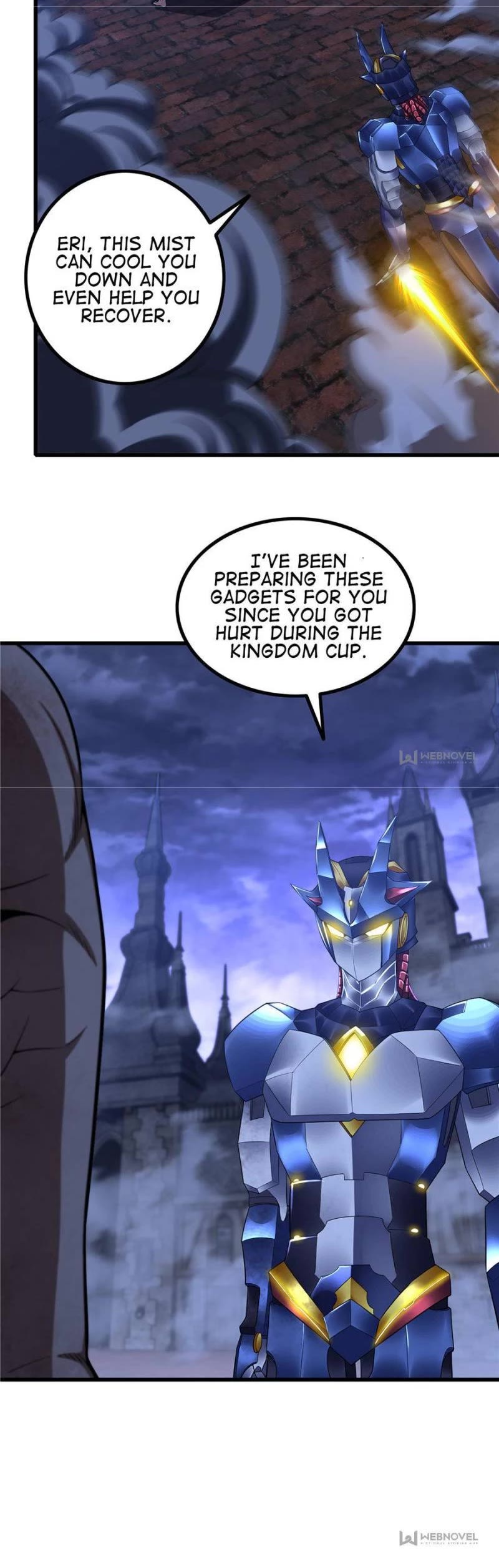 My Wife is a Demon Queen Chapter 342 page 5 - Chapter 342