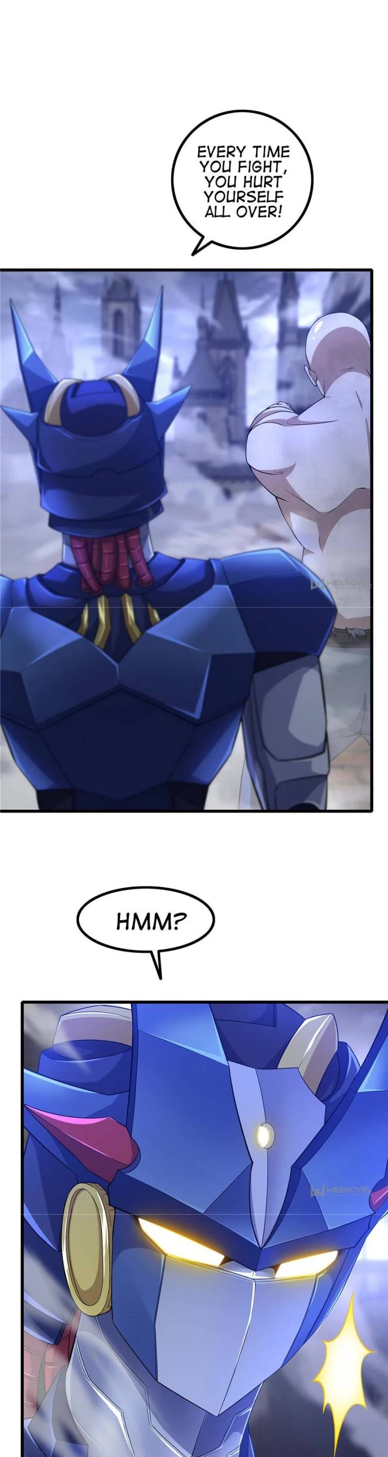 My Wife is a Demon Queen Chapter 342 page 6 - Chapter 342