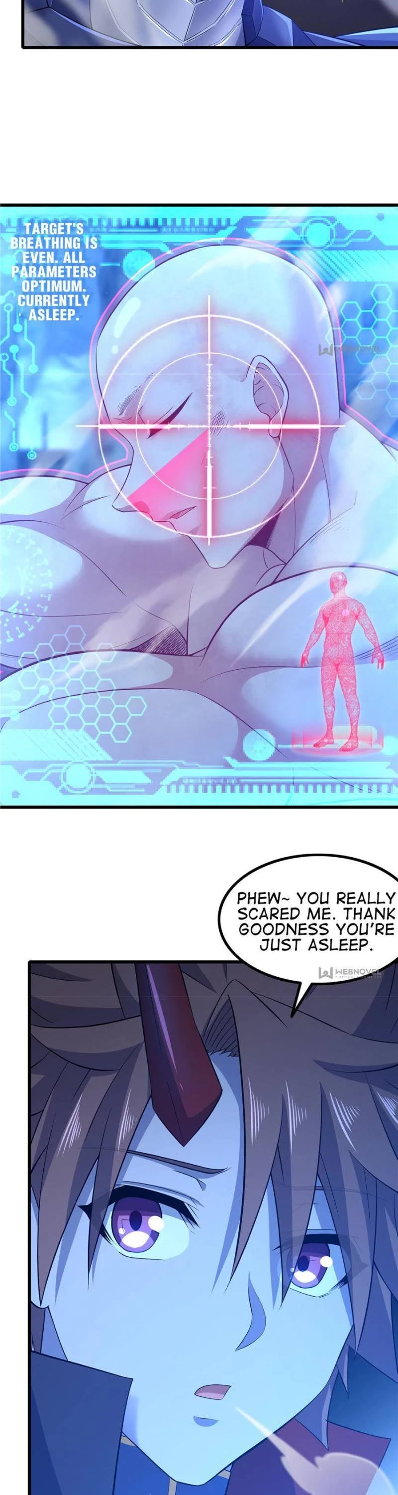 My Wife is a Demon Queen Chapter 342 page 7 - Chapter 342