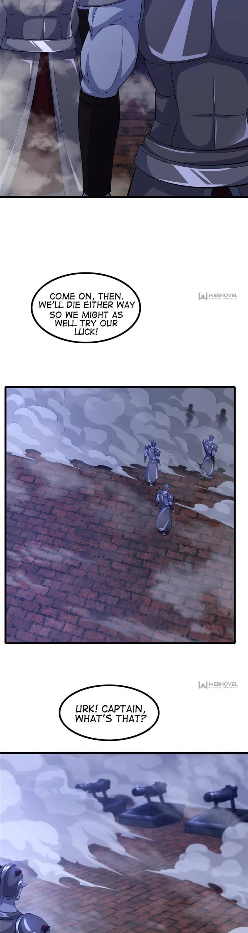 My Wife is a Demon Queen Chapter 342 page 9 - Chapter 342