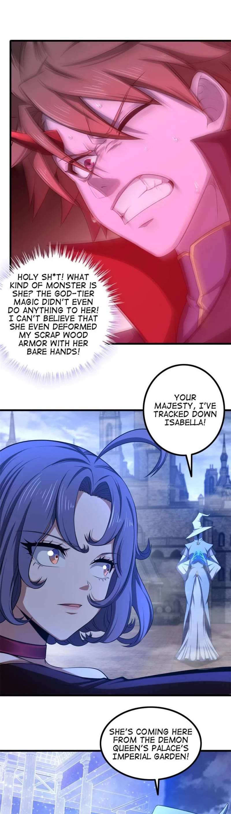 My Wife is a Demon Queen Chapter 343 page 10 - Chapter 343