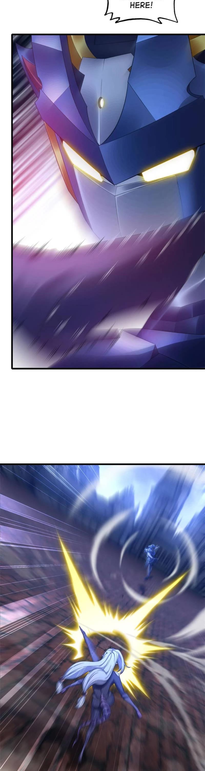 My Wife is a Demon Queen Chapter 343 page 12 - Chapter 343