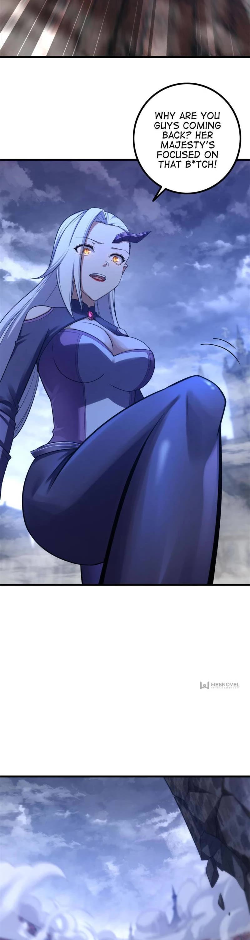 My Wife is a Demon Queen Chapter 343 page 13 - Chapter 343