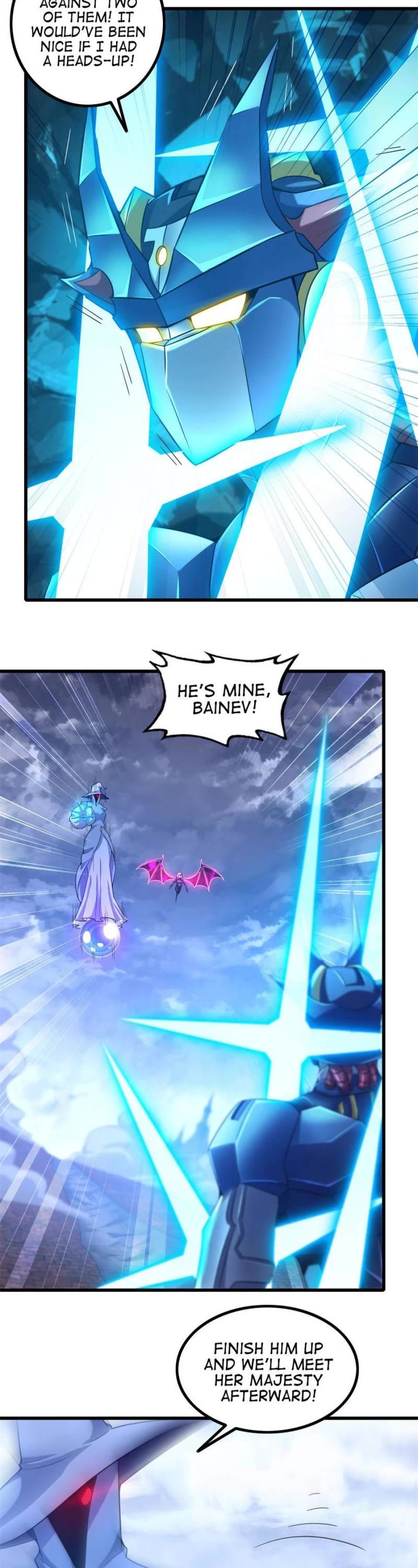 My Wife is a Demon Queen Chapter 343 page 16 - Chapter 343