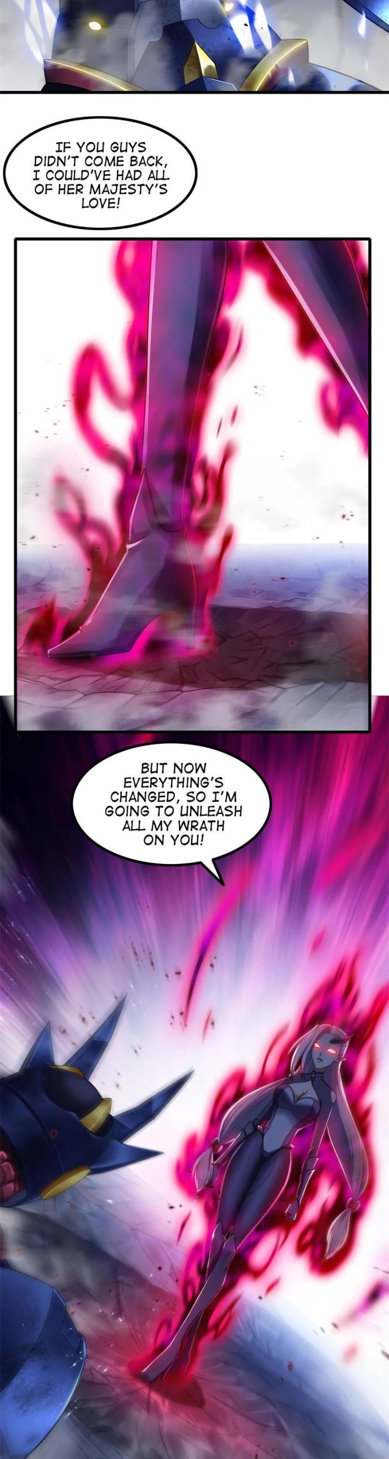 My Wife is a Demon Queen Chapter 343 page 18 - Chapter 343