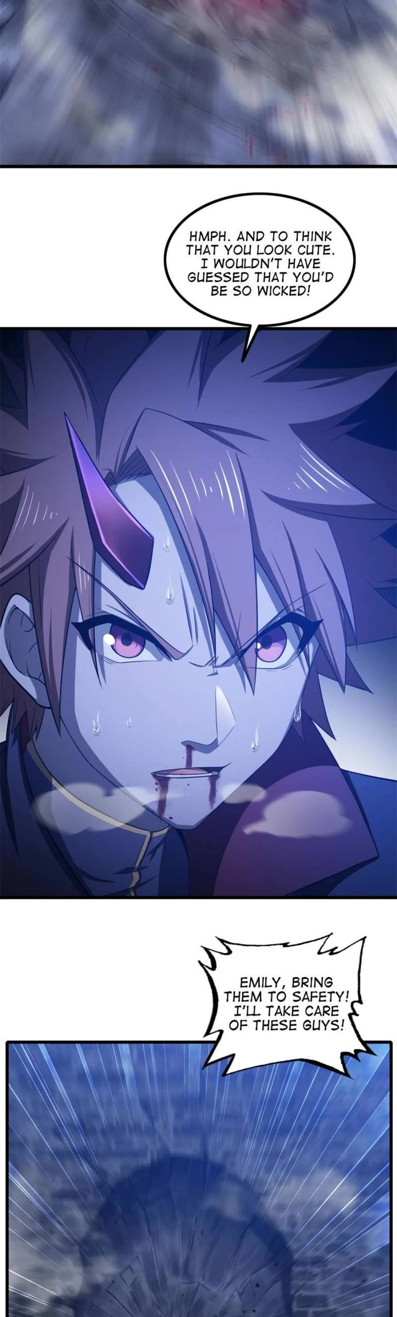 My Wife is a Demon Queen Chapter 343 page 19 - Chapter 343