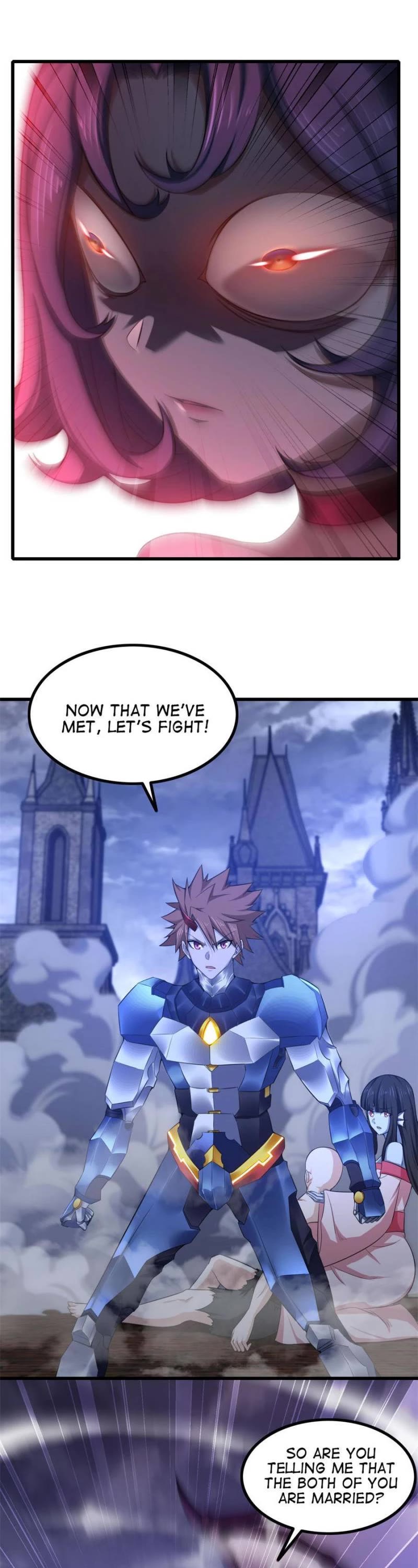 My Wife is a Demon Queen Chapter 343 page 2 - Chapter 343